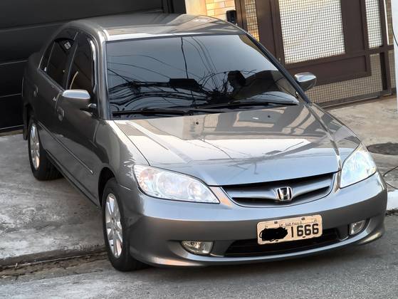 HONDA CIVIC 1.7 LXL 16V GASOLINA 4P MANUAL HONDA CIVIC 1.7 LXL 16V GASOLINA 4P MANUAL